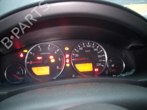 Instrument cluster NISSAN PATHFINDER III (R51) 2.5 dCi | BP16652781C47 
