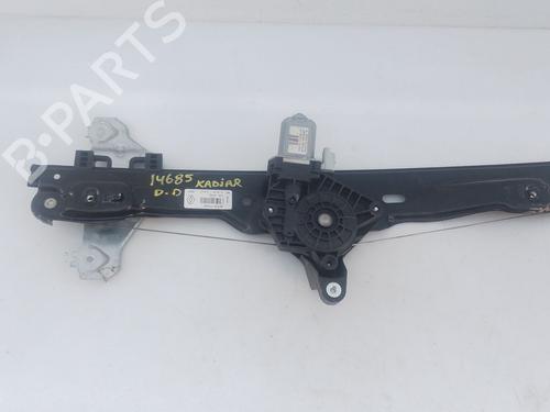 Used Front right window mechanism Front right window mechanism RENAULT KADJAR (HA_, HL_) 1.6 dCi 130 (HLA4) (130 hp) 33844958 33844958