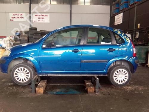 Right front driveshaft CITROËN C3 I (FC_, FN_) 1.4 HDi | BP8287093M39 