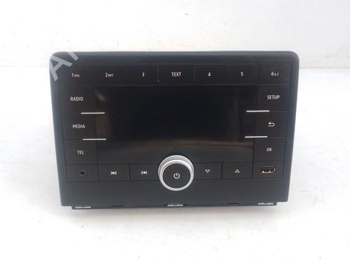 Used Radio RENAULT CLIO V (B7_) 1.0 LPG (B7MT) (101 hp) 31885776
