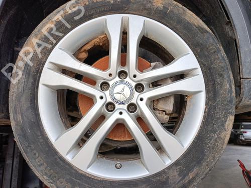 Used Rim MERCEDES-BENZ GLA-CLASS (X156) GLA 200 CDI / d (156.908) (136 hp) 29071870