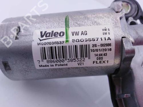 Rear wiper motor VW TOURAN (5T1) 2.0 TDI | BP6251444M102 