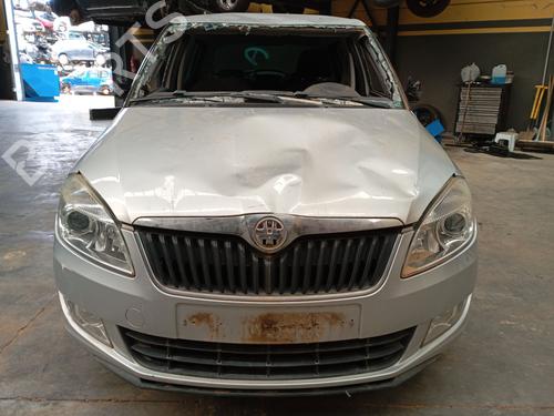 Engine control unit (ECU) SKODA FABIA II (542) 1.6 TDI | BP33855163M57  - Image 14