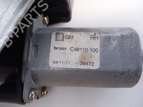 Rear right window mechanism OPEL ASTRA K Sports Tourer (B16) 1.6 CDTi (35) | BP16839645C25 