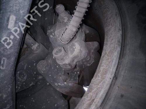 Used Left rear brake caliper MERCEDES-BENZ E-CLASS (W211) [2002-2009]  21538328