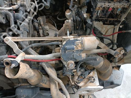 Used Front windshield wiper arm Front windshield wiper arm VW CADDY III Box Body/MPV (2KA, 2KH, 2CA, 2CH) 2.0 SDI (70 hp) 34623518 34623518