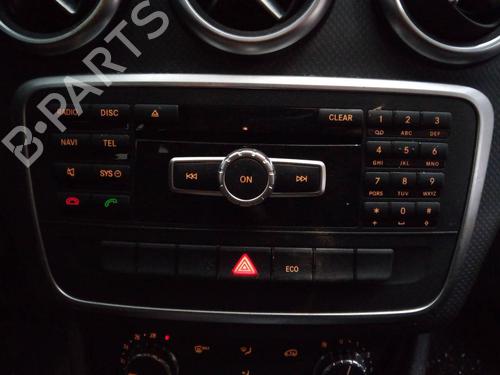 Used Electronic module MERCEDES-BENZ A-CLASS (W176) [2012-2018]  11862544