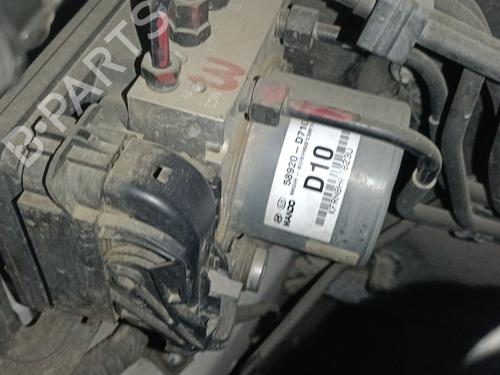 ABS Bremseaggregat HYUNDAI TUCSON (TL, TLE) 1.7 CRDi (116 hp) 30001200