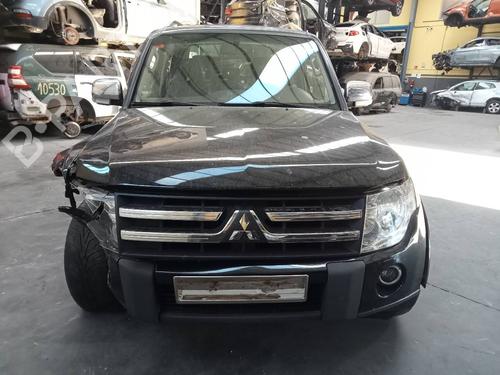 Luftmassemåler MITSUBISHI PAJERO IV (V8_W, V9_W) 3.2 DI-D (V88W, V98W) | BP16584797M95 