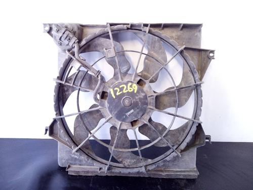 Køleventilator elektrisk KIA SPORTAGE III (SL) [2009-2017]  18262146