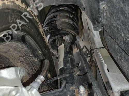 Used Right front shock absorber CITROËN C3 III (SX) 1.5 BlueHDi 100 (SXYHYP, SXYHTU) (102 hp) 30684539