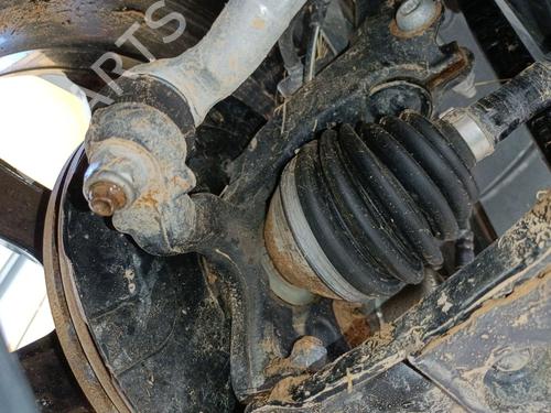 Used Left front steering knuckle Left front steering knuckle AUDI A1 Sportback (GBA) 30 TFSI (110 hp) 33958538 33958538