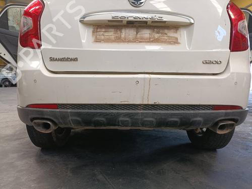 Bak støtfanger SSANGYONG KORANDO (CK) [2010-2025]  22636941