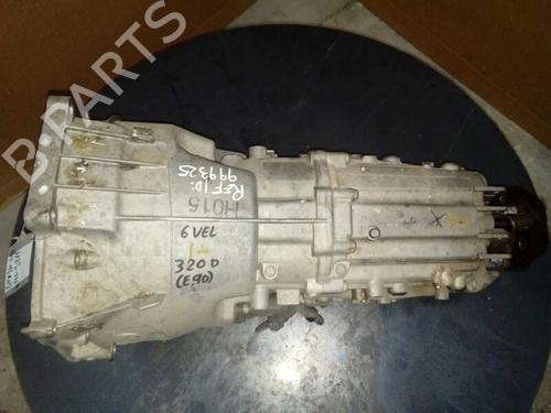 Gearbox BMW 3 (E90) 320 d | BP2218014M3 