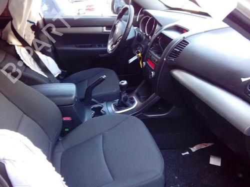 Left rear window motor KIA SORENTO II (XM) 2.0 CRDi | BP876537E23 