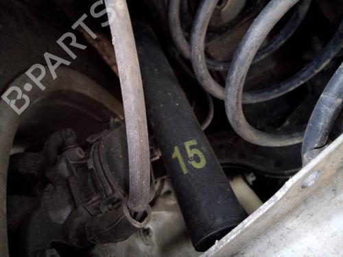 Used Left rear shock absorber MERCEDES-BENZ A-CLASS (W176) [2012-2018]  17530716