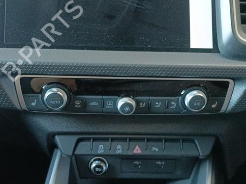 Used Climate control Climate control AUDI A1 Sportback (GBA) 25 TFSI (95 hp) 40293689 40293689