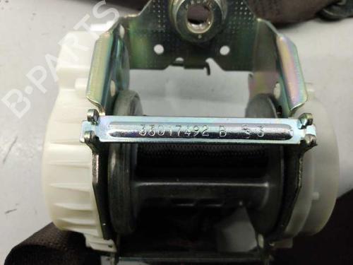Front left seatbelt JAGUAR XF I (X250) 2.2 D | BP8720265I26 