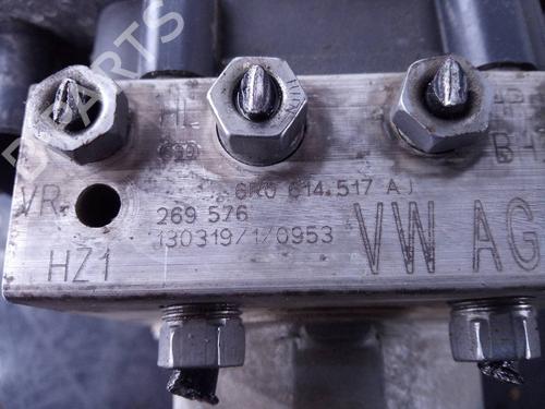 ABS pump SEAT IBIZA IV (6J5, 6P1)  | BP19534032M43 