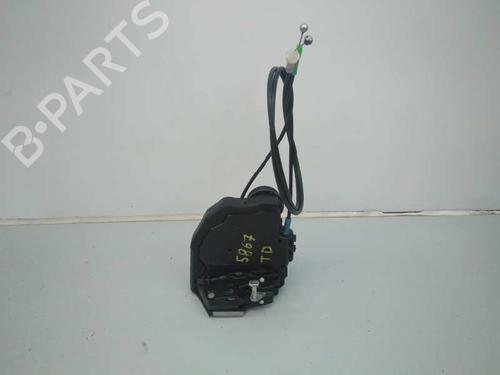 Used Rear right lock TOYOTA VERSO (_R2_) 1.6 (ZGR20_, ZGR20R) (132 hp) 3148675