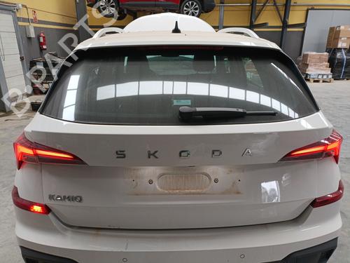 Used Tailgate Tailgate SKODA KAMIQ (NW4) 1.0 TSI (110 hp) 33216820 33216820