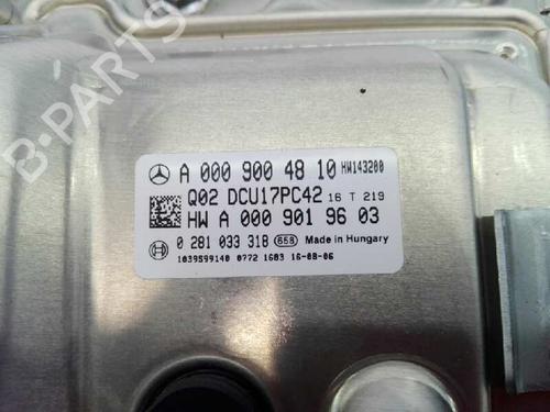 Electronic module MERCEDES-BENZ C-CLASS (W205) C 220 d 4-matic (205.005) | BP4201953M83 