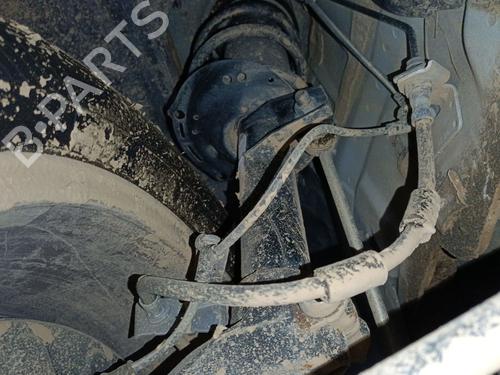 Used Left front shock absorber SEAT LEON (KL1, KLG) 2.0 TDI (116 hp) 31351568