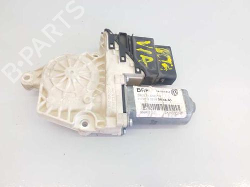 Used Left rear window motor SKODA OCTAVIA II (1Z3) [2004-2013]  4007169