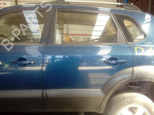 Used Left rear door HYUNDAI TUCSON (JM) 2.0 CRDi (140 hp) 18143959