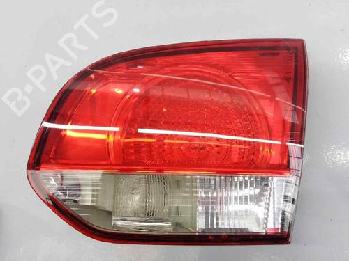 Used Right tailgate light VW GOLF VI (5K1) 1.6 TDI (105 hp) 11635925