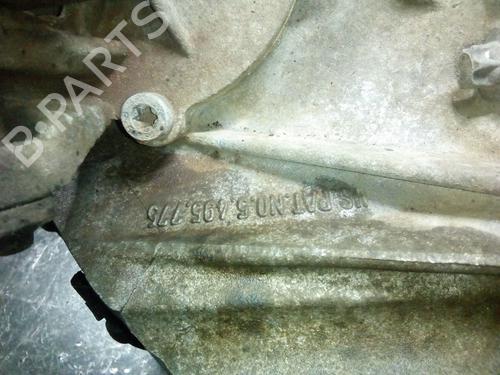 Gearbox LAND ROVER FREELANDER I (L314) 2.0 Td4 4x4 | BP5313170M3