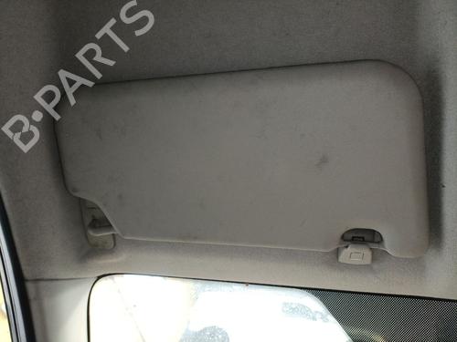 Left sun visor FORD FIESTA VI (CB1, CCN) 1.25 | BP38747763I1 - Image 2