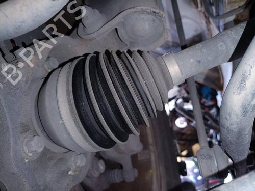 Used Left front driveshaft KIA SORENTO III (UM) [2015-2023]  22406421