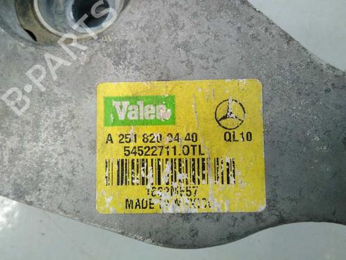 Front wiper motor MERCEDES-BENZ R-CLASS (W251, V251)  | BP4220115M29 