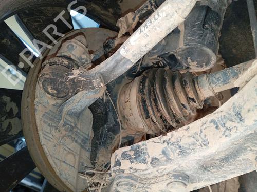 Used Left front steering knuckle Left front steering knuckle PEUGEOT 5008 II (MC_, MJ_, MR_, M4_) 1.2 THP (MRHNYH, MRHNYW, MRHNSJ, MRHNSU, MRHNSM) (131 hp) 32358158 32358158