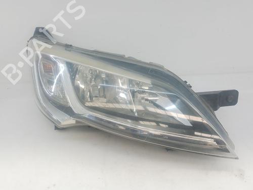 Right headlight FIAT DUCATO Van (250_) 130 Multijet 2,3 D | BP37270143C29 - Image 2