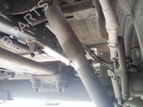 Used Left rear shock absorber IVECO DAILY VI Van 33S15, 35S15, 35C15 (146 hp) 8323710