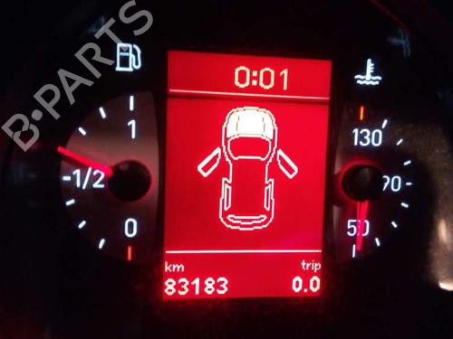 Steering column stalk SEAT LEON (1P1) 2.0 TDI | BP2004757I23 