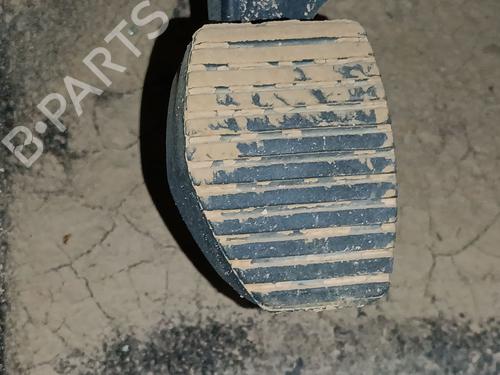 Used Clutch pedal PEUGEOT 208 I (CA_, CC_) [2012-2021]  31176493