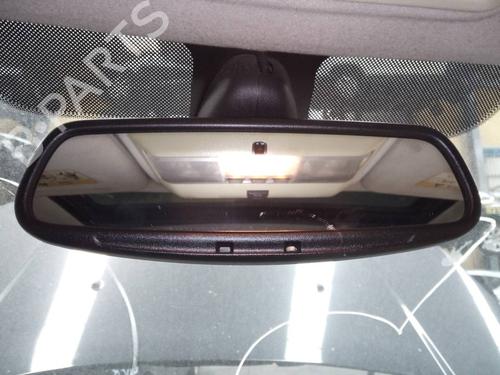 Used Rear mirror LAND ROVER RANGE ROVER SPORT I (L320) 2.7 D 4x4 (190 hp) 7233733