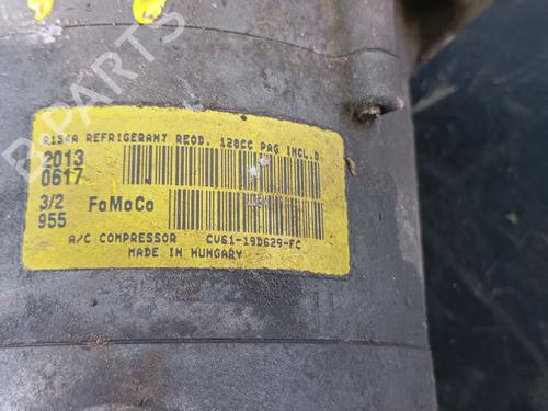 AC compressor FORD FOCUS III  | BP25745550M34