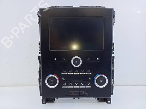 Electronic module RENAULT MEGANE IV Grandtour (K9A/M/N_) 1.5 dCi 110 | BP3248527M83 