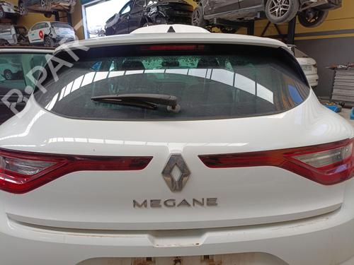Bakluke CC/Kombi-Kupé RENAULT MEGANE IV Hatchback (B9A/M/N_) 1.2 TCe 100 (B9MS) (100 hp) 26132255