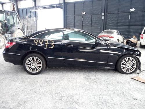 Used Parts MERCEDES-BENZ E-CLASS Coupe (C207)  E 350 CDI (207.322)  957178