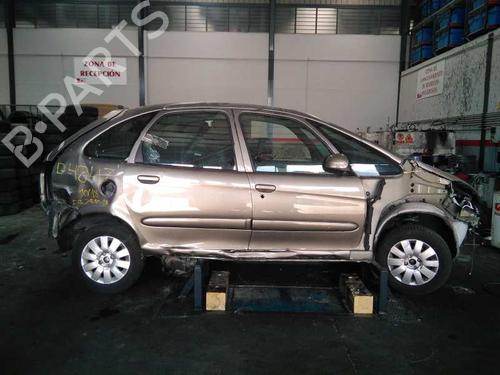 Engine control unit (ECU) CITROËN XSARA PICASSO (N68) 1.6 HDi | BP1475541M57 
