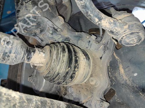 Used Right front steering knuckle HYUNDAI TUCSON (TL, TLE) 1.6 GDi (132 hp) 24641152