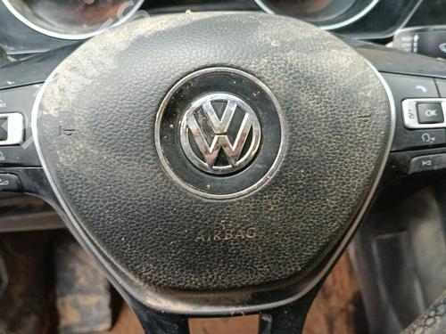 Førerens kollisjonspute VW TOURAN (5T1) 2.0 TDI (150 hp) 28073601