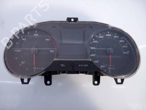 Used Instrument cluster SEAT IBIZA III (6L1) 1.4 TDI (80 hp) 8903839