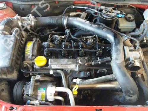 Rear wiper motor OPEL ASTRA H (A04) 1.7 CDTI (L48) | BP3251497M102 