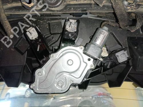 Viskermotor bagrude PEUGEOT 308 II (LB_, LP_, LW_, LH_, L3_) 1.6 HDi (92 hp) 31188377